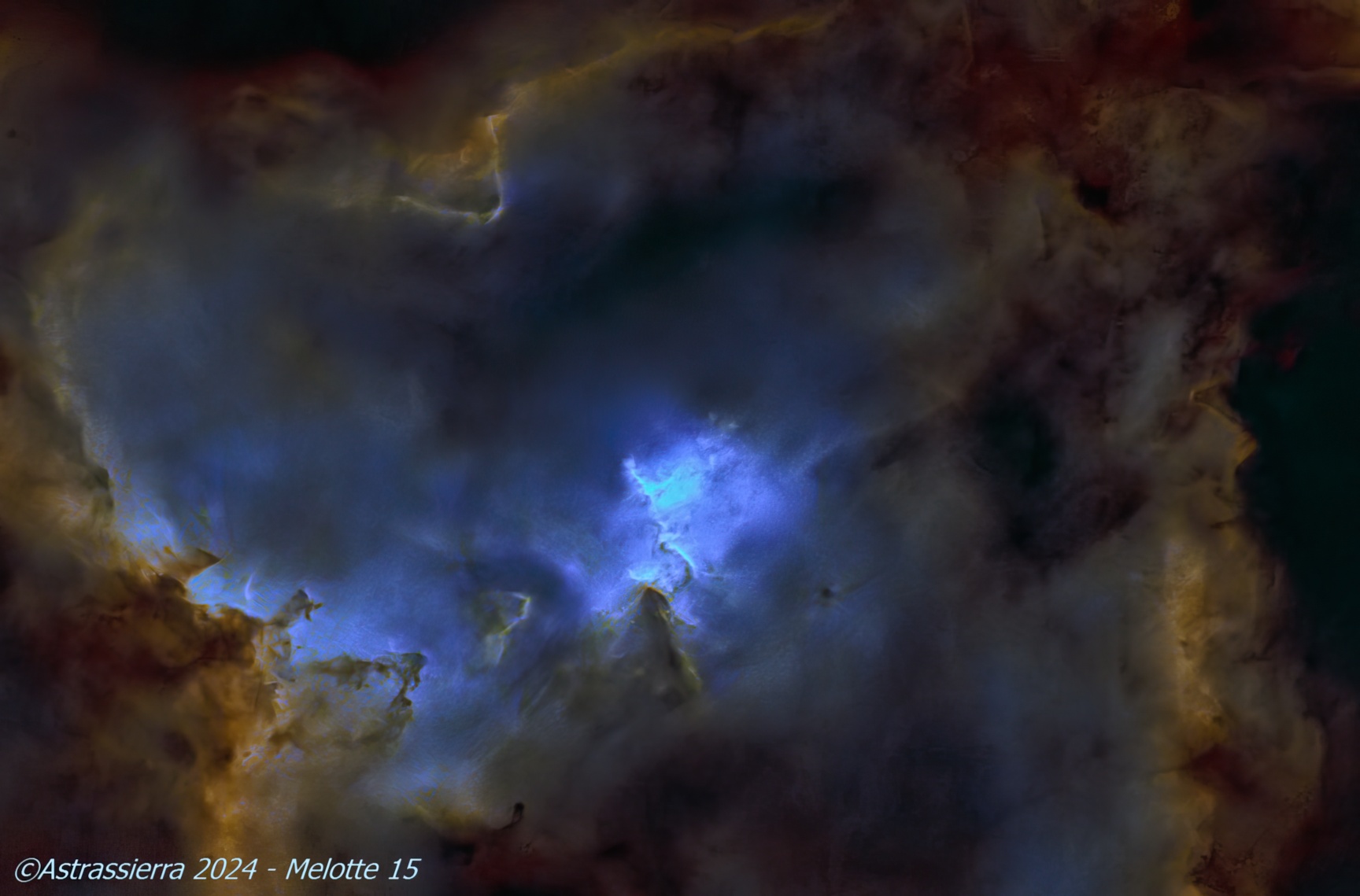 Categoría Nebulosas